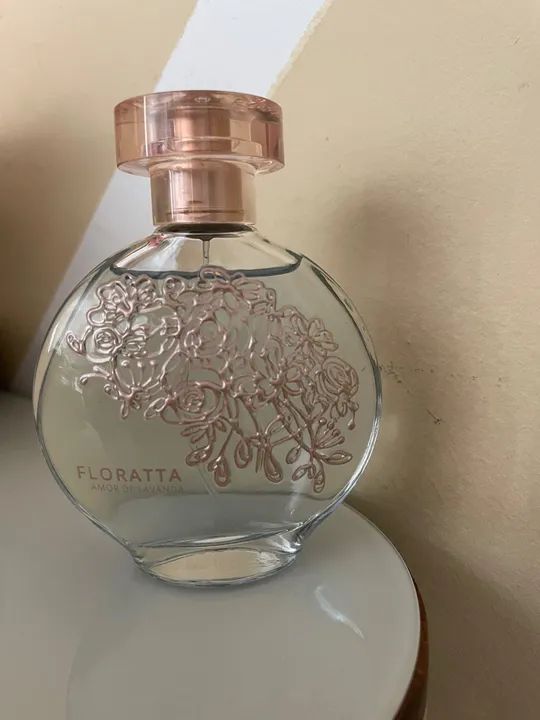 Perfume Floratta Amor de Lavanda - Boticário - Foto 3