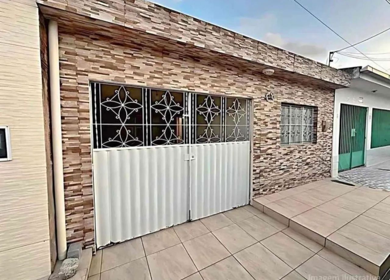  - Casa na Vila Embratel