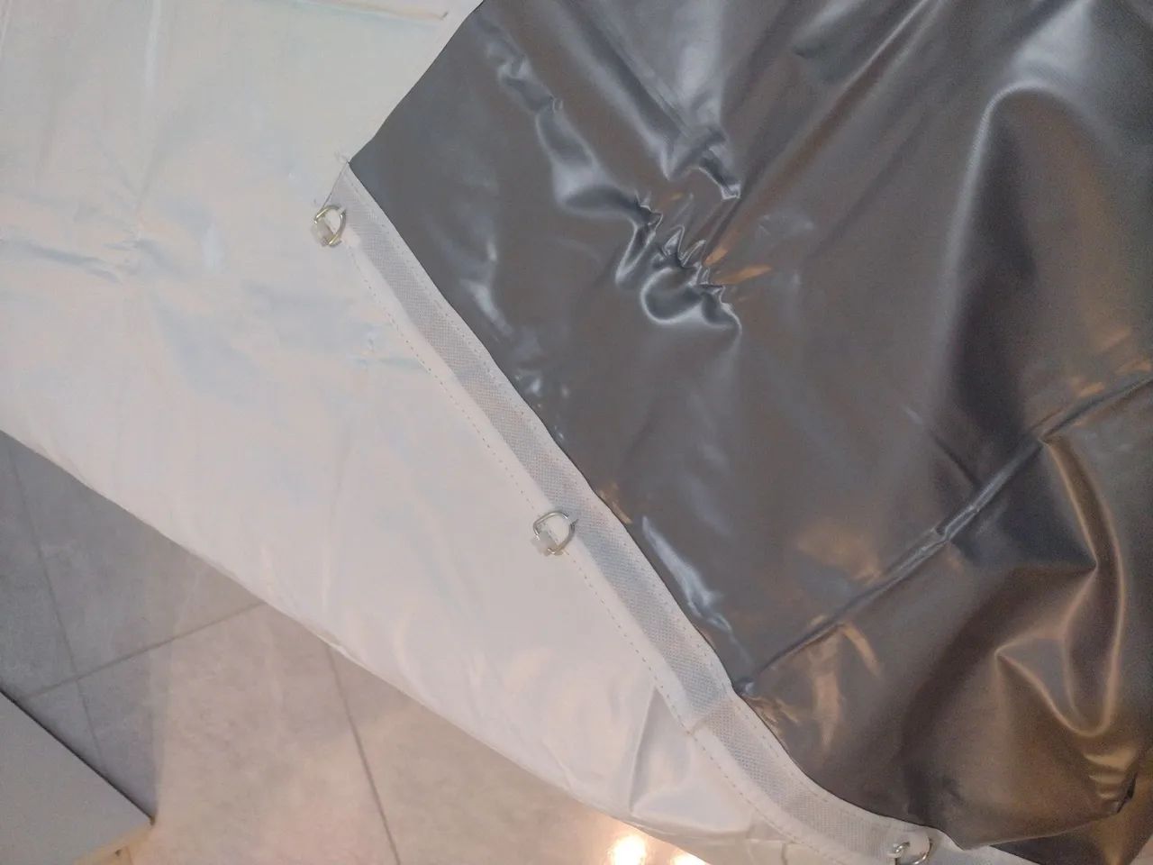 Cortina Black out nova - Foto 5