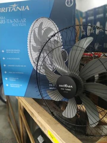 Ventilador de Parede Britânia  - Foto 3