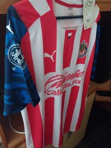 Camisa chivas online 2019