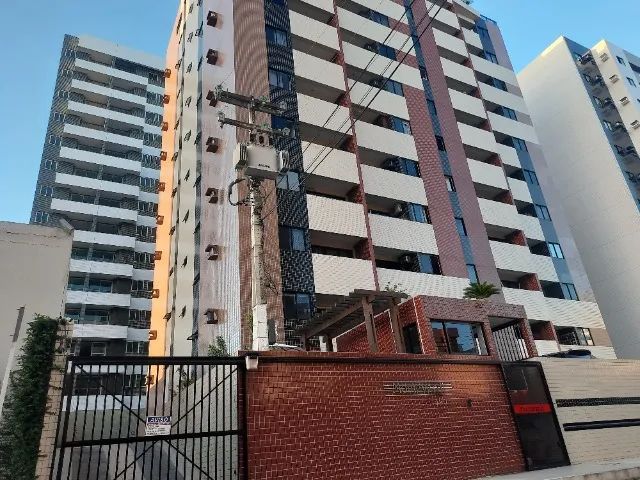 Captação de Apartamento para locação na Rua Santa Fernanda, Jatiúca, Maceio, AL