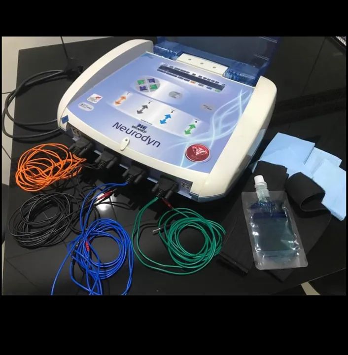 - [ ] Neurodyn Multicorrentes - 9 Correntes E 4 Canais Ibramed 