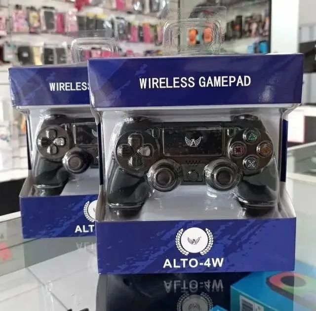 Controle de Ps4 sem fio - Foto 2