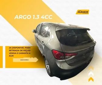 Argo 1.3 4cc