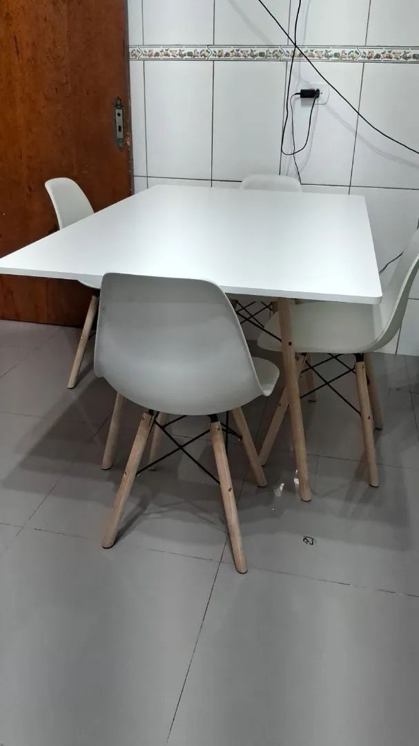 Super promoção Jogos de jantar  - Foto 3