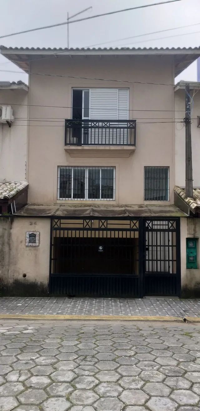Captação de Casa para locação na Rua Frei Henrique de Coimbra, Aviação, Praia Grande, SP