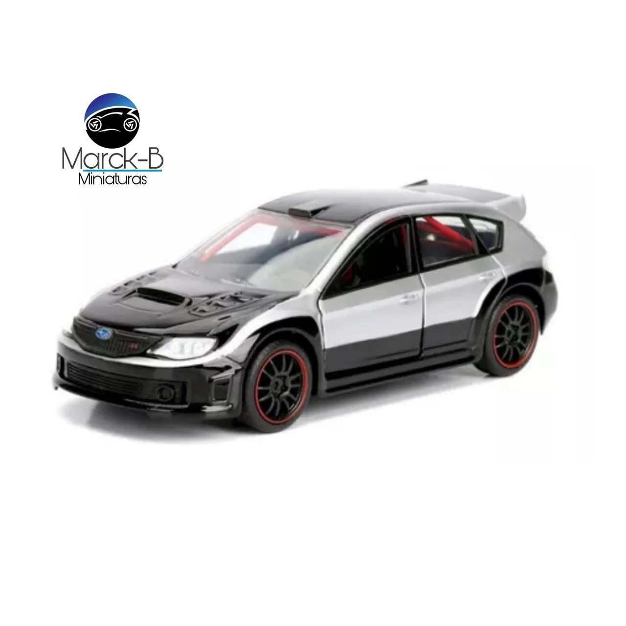Miniatura Subaru Impreza WRX STI