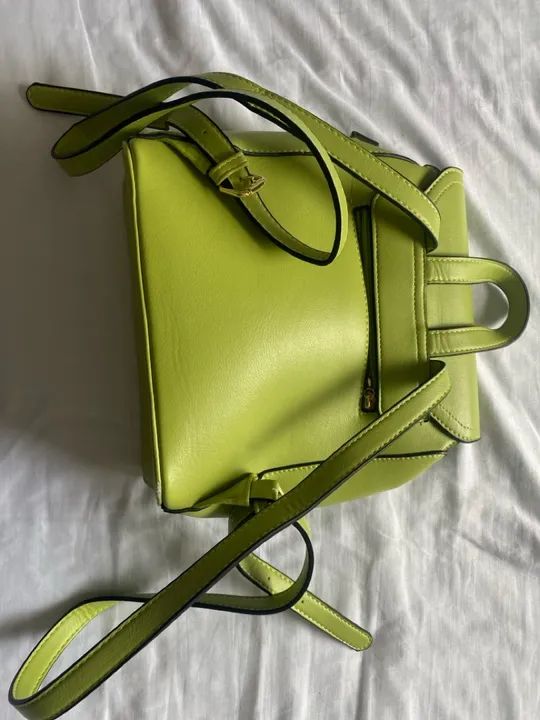 Mochila Verde - Foto 2