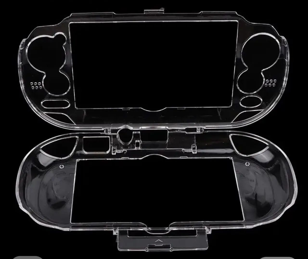 Capa Transparente para PS Vita - Foto 2