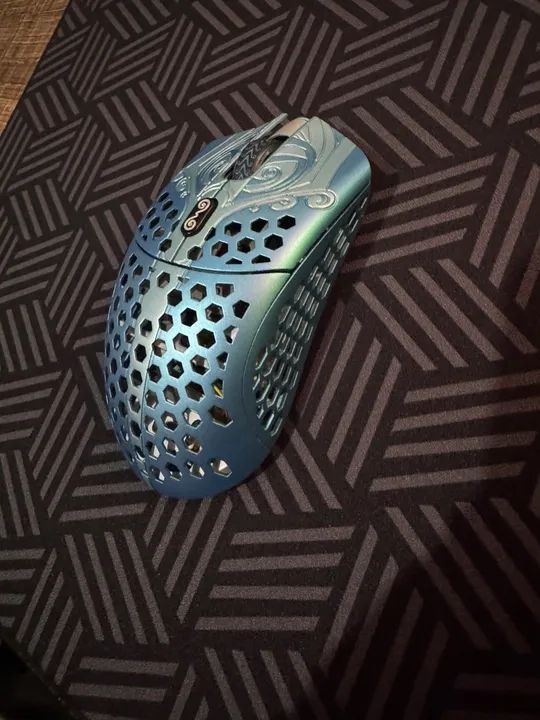 FinalMouse StarLight-12 Poseidon Medium - Periféricos e Acessórios de  Computador - Tarumã, Manaus 1351249399 | OLX