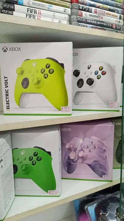 jogos para vídeo game novos e seminovos - Foto 3