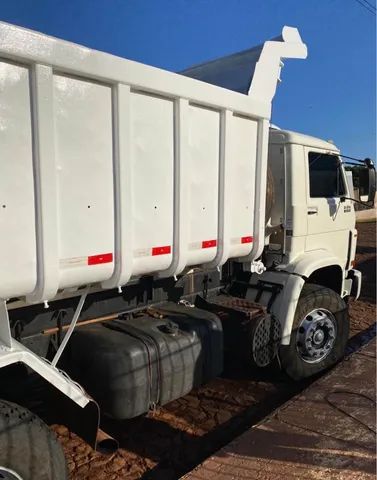 Vw  woker 26.260  Caçamba  6x4 - Foto 4