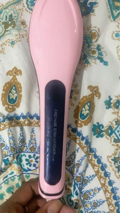 Escova de cabelo térmica - Foto 2