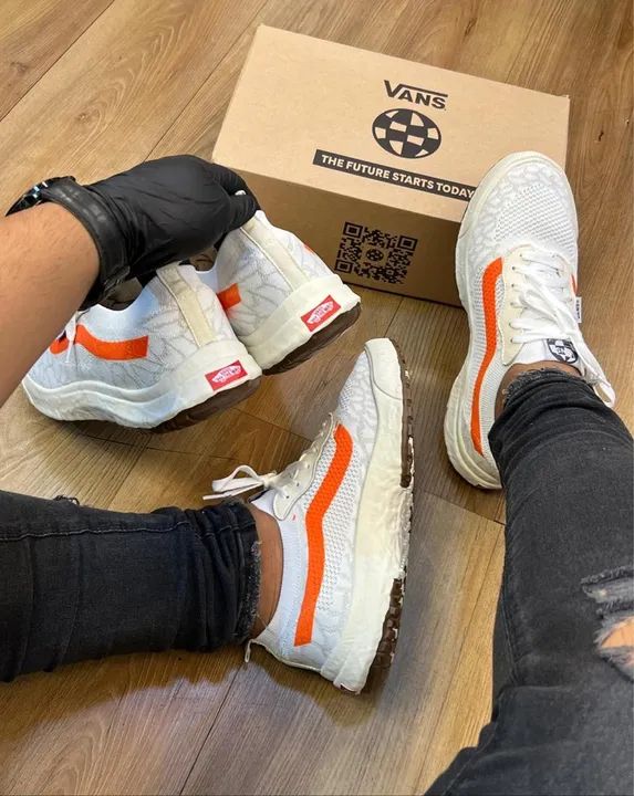 Vans ultraranger VR3 eco cush - Foto 2