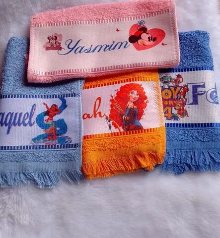 Toalhas personalizadas  - Foto 3
