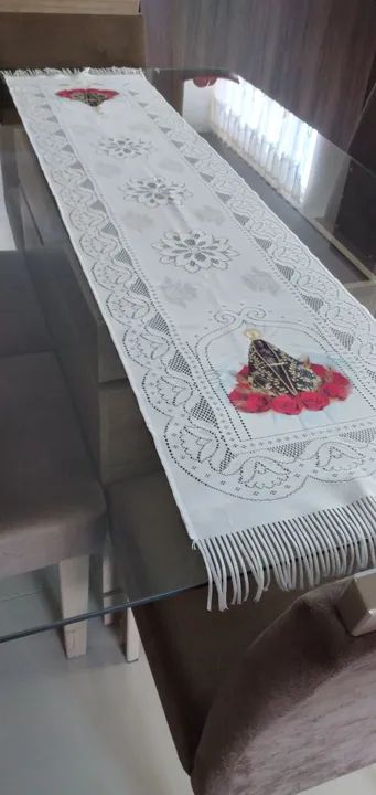 Trilhos de mesa - Foto 4