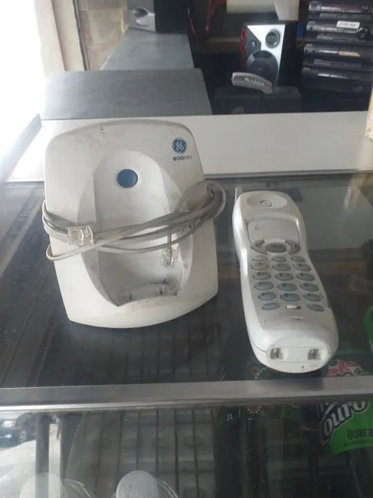 Telefo e sem fio