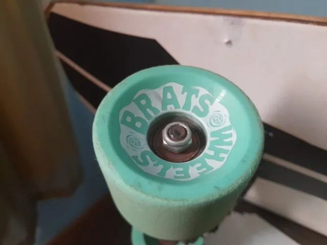 Skate simulador de surf US Boards - Prancha - Foto 5