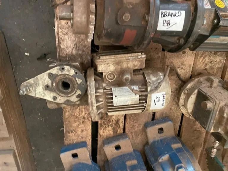 Motoredutor Mgm 1680 Rpm 230/400 Volts 0,5 Cv - Foto 2