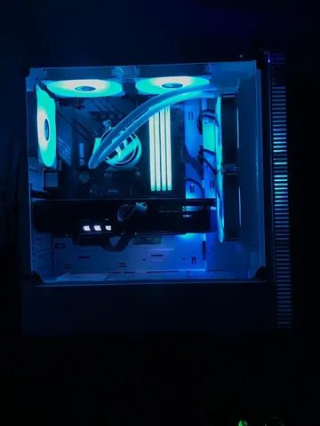 PC GAMER COMPLETO (NAO VENDO NADA SEPARADO) - Foto 2