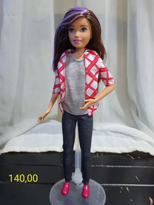 Barbie Skipper  - Foto 2