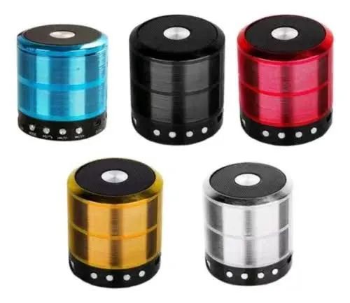 Caixa de Som Bluetooth Portátil - Foto 5