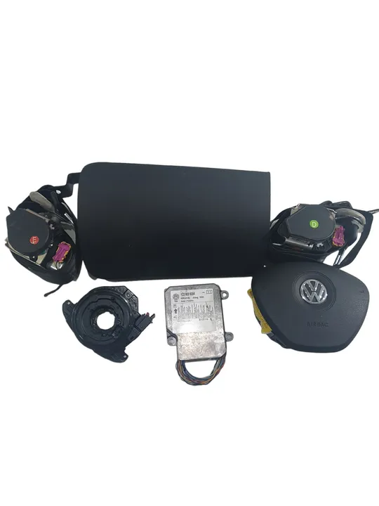 Kit airbag completo fox 2015 em diante