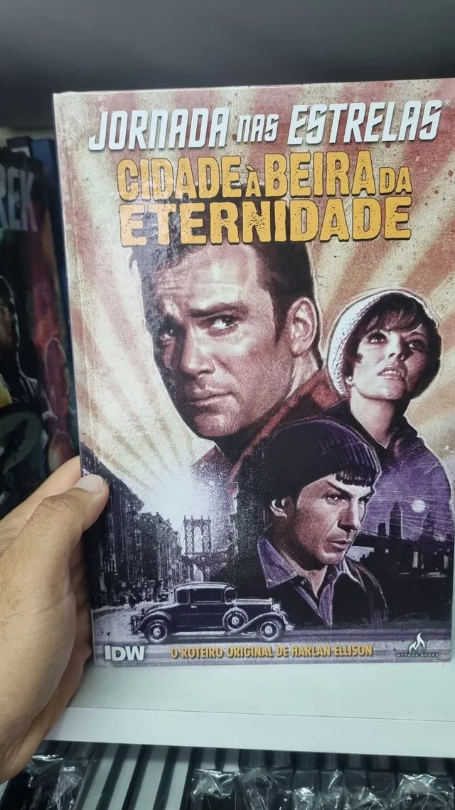 Hqs - STaR TrEK - 3 volumes - Foto 3