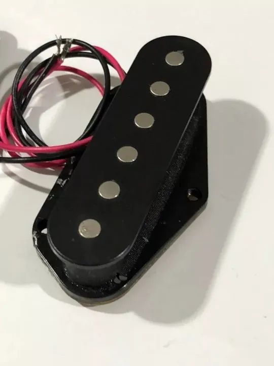 Captadores Guitarra Telecaster Tagima (par) - Foto 2
