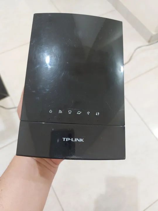 Roteador TP LINK  - Foto 3