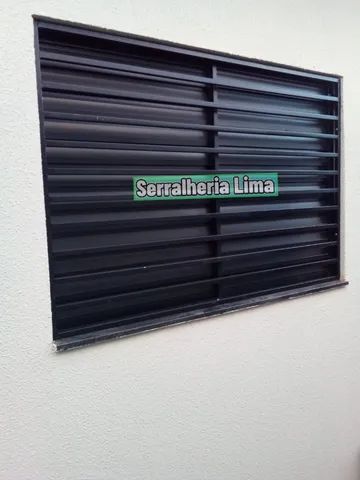 Serralheiro (Grades de Proteção para Janelas)