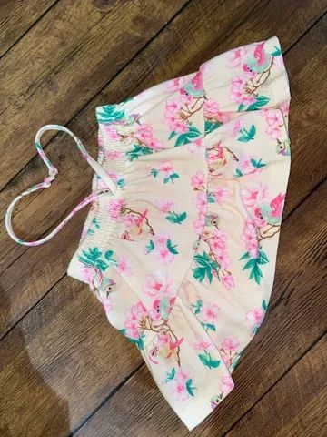 Saia Short infantil 