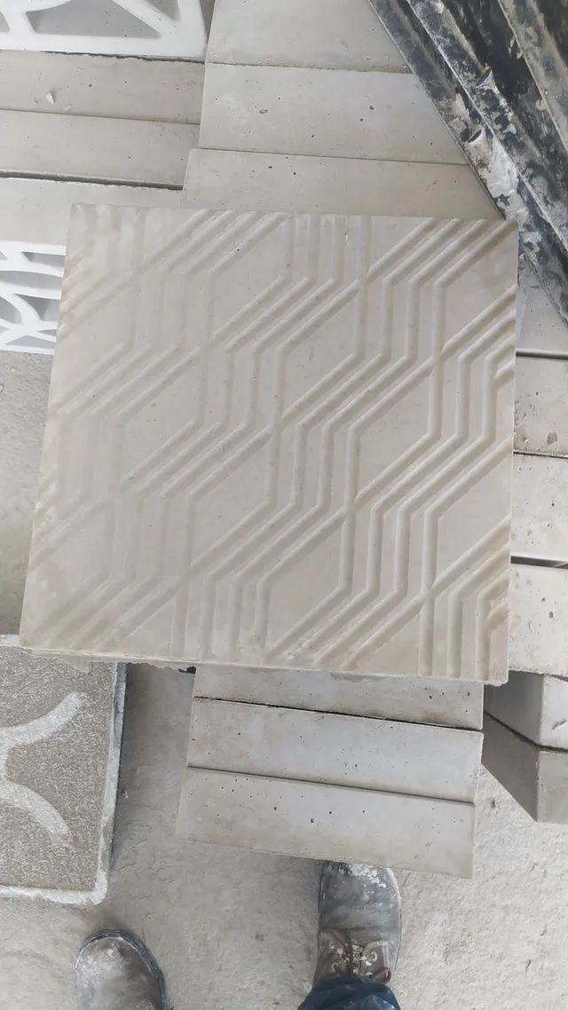 Pisos cimenticio vários modelos e medidas  - Foto 4