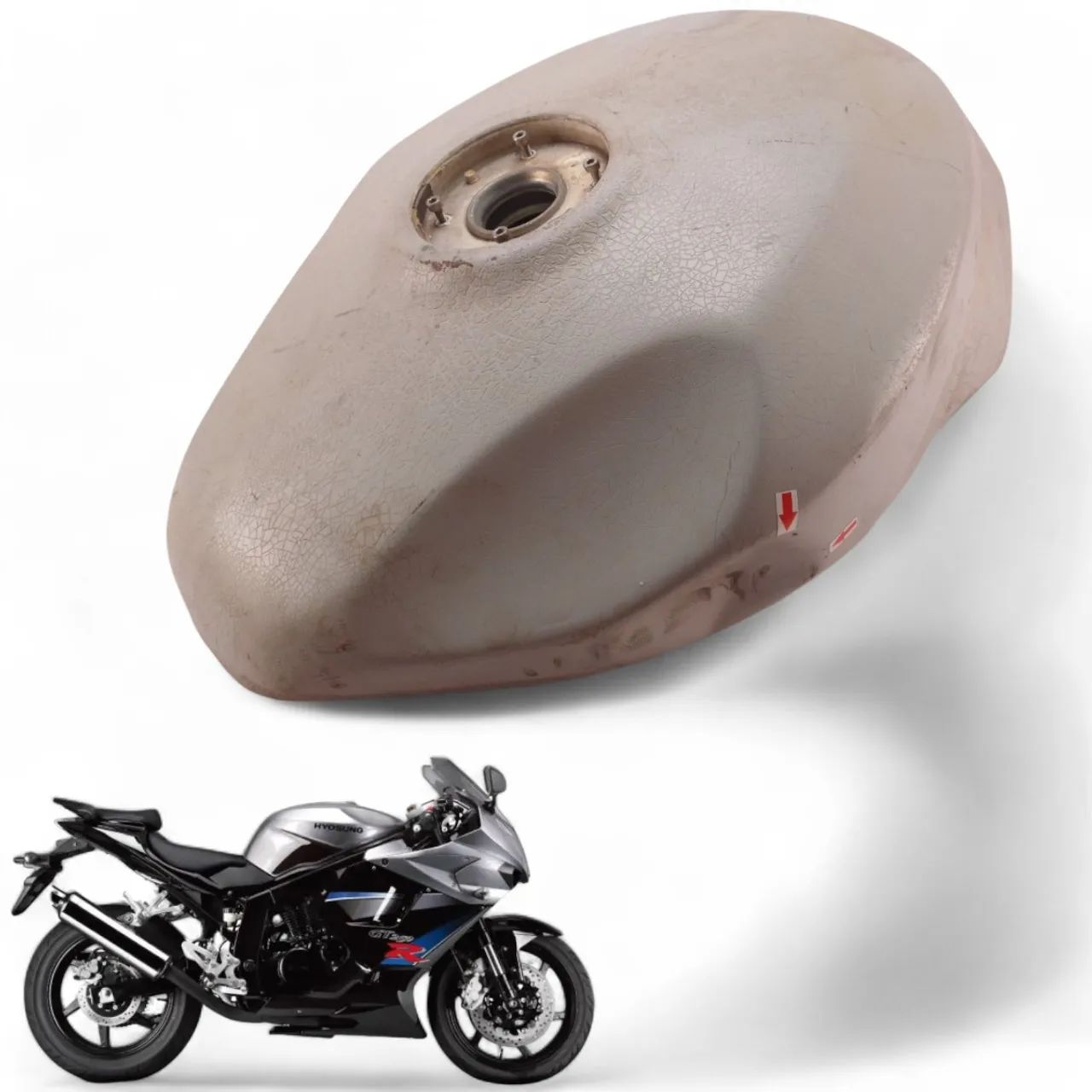 Tanque Combustível Kasinski Comet 250 R 2010