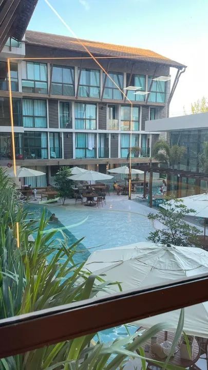 Sunny Hall- frente piscina - Foto 12