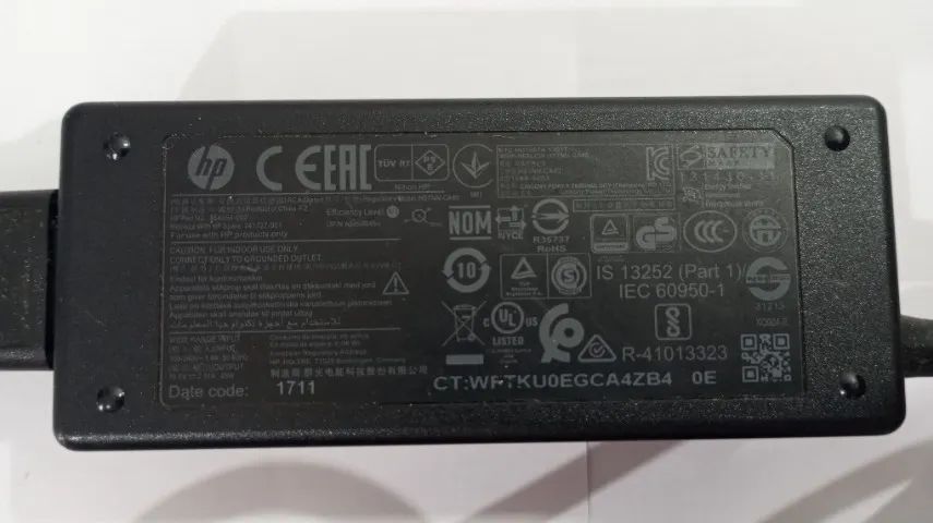 Carregadores HP vários modelos 