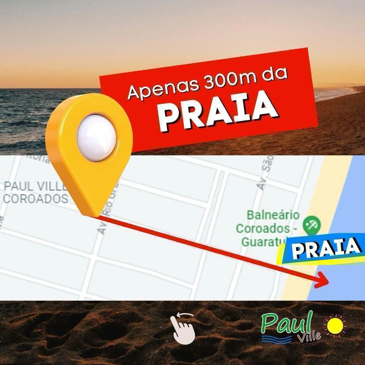 Favor ler anúncio