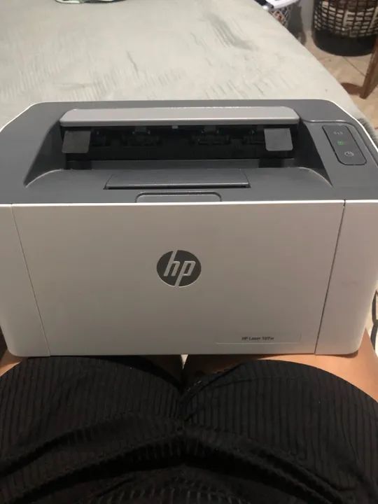 Impressora Multifuncional HP LaserJet Pro M118dw