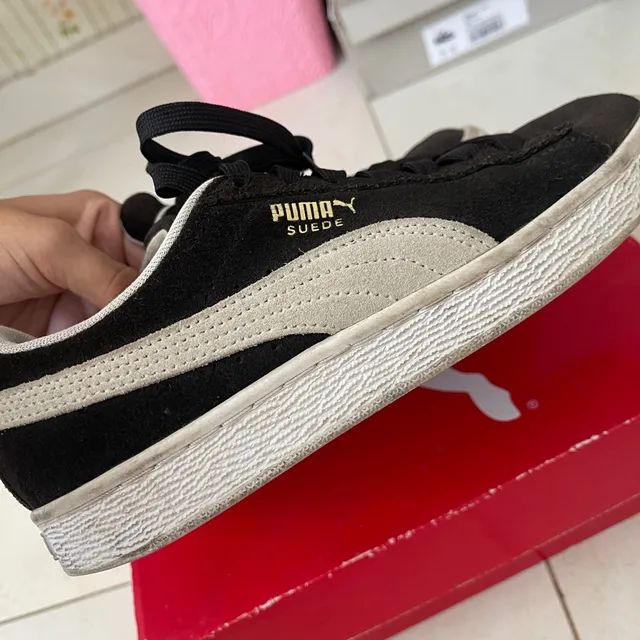 Ténis Puma Suede Classic XXI