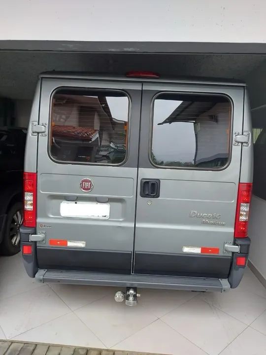 Ducato teto baixo 16L ano 2016 - Foto 4
