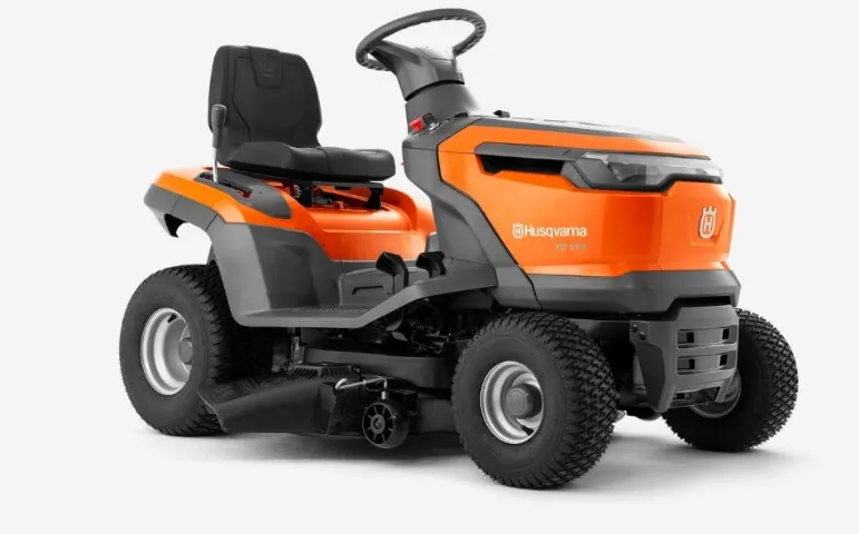TRATOR DE CORTAR GRAMA TS 114 HUSQVARNA