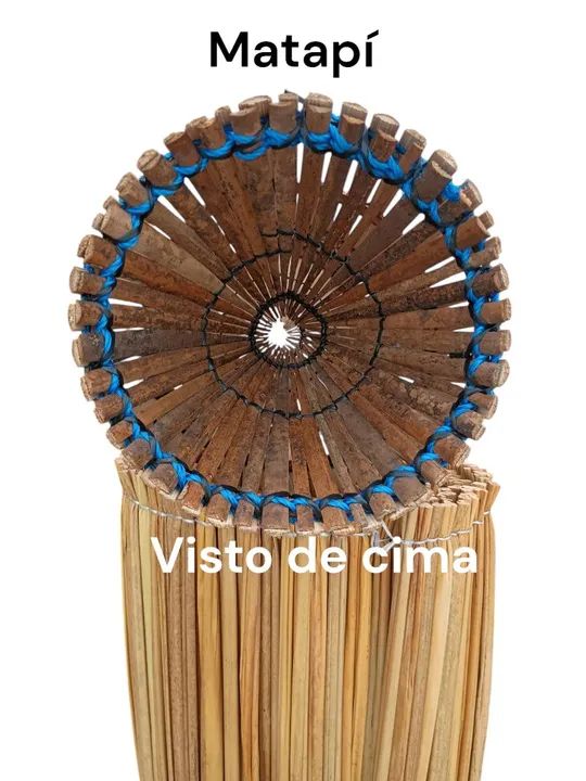 Matapi de Bambu - Armadilha para Camarões  - Foto 2