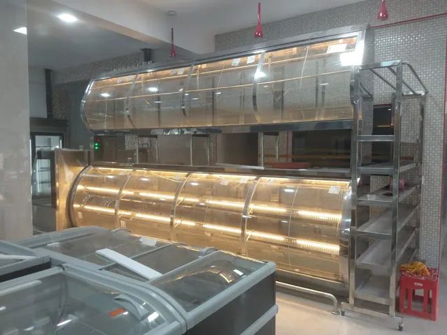 Balcão açougue inox  - Foto 2