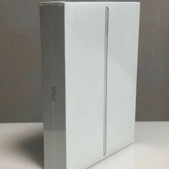 iPad 9 64GB Wi-Fi Silver Lacrado + Nota Fiscal