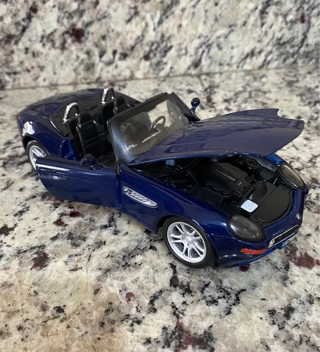 Miniatura BMW Z8  - Foto 5