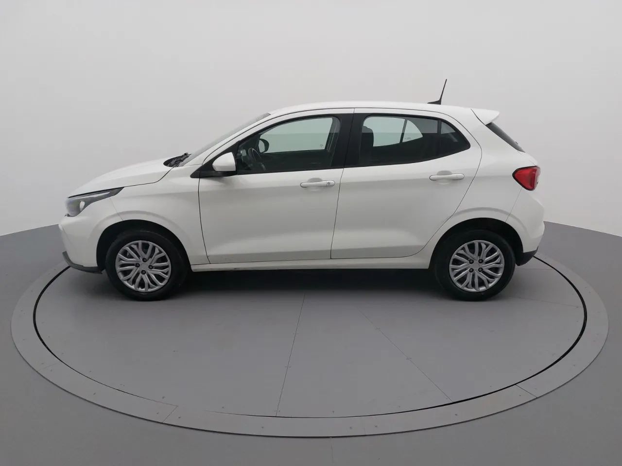 Fiat Argo 2023 1.0 firefly flex drive manual - Foto 2