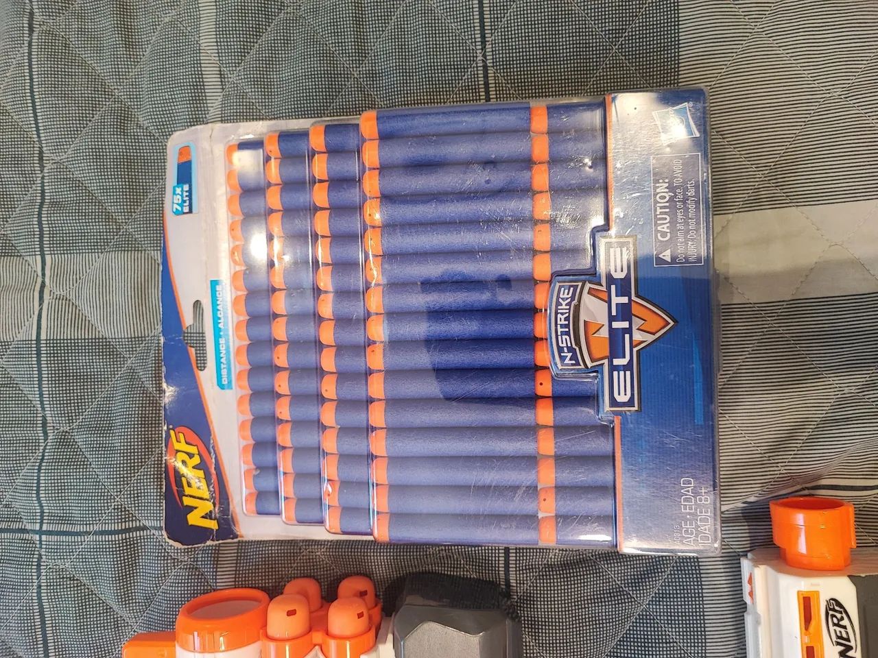  NERF TRI STRIKE - Foto 4