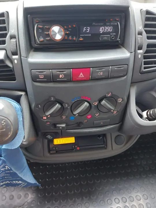 Ducato teto baixo 16L ano 2016 - Foto 11