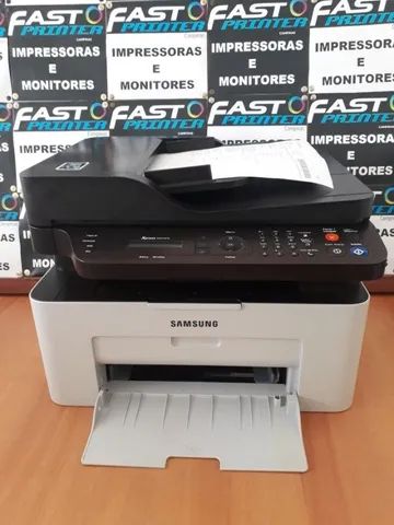 Impressora Multifuncional laser Samsung Wireless Wifi rede e usb - Foto 4